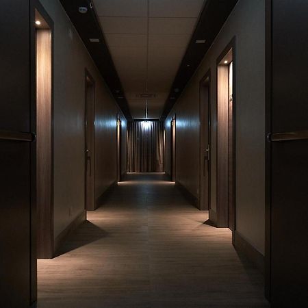 La Casa Del Pellegrino Hotel Manoppello ภายนอก รูปภาพ