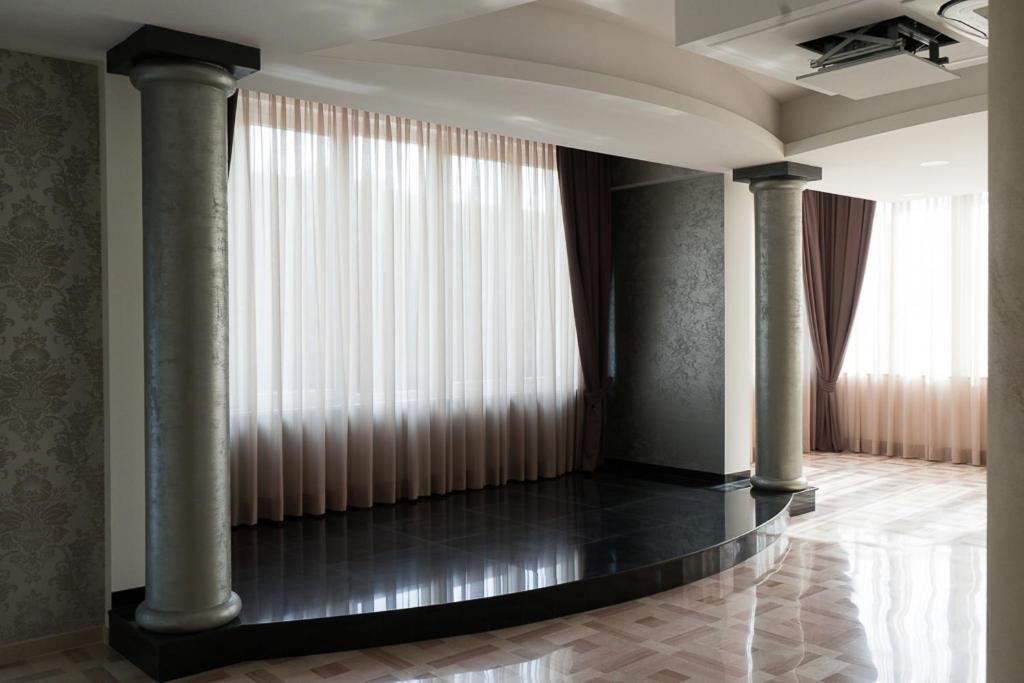 La Casa Del Pellegrino Hotel Manoppello ภายนอก รูปภาพ
