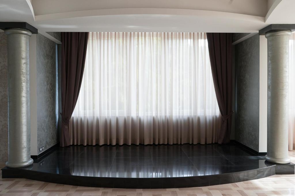 La Casa Del Pellegrino Hotel Manoppello ภายนอก รูปภาพ