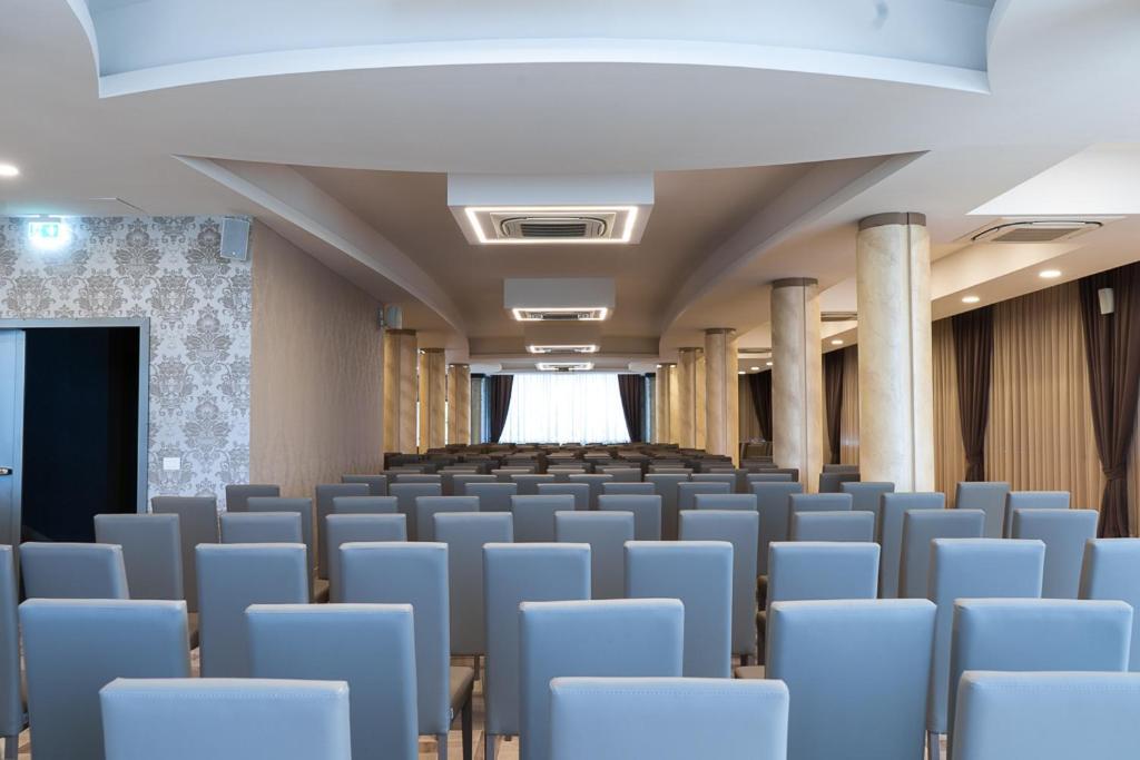 La Casa Del Pellegrino Hotel Manoppello ภายนอก รูปภาพ